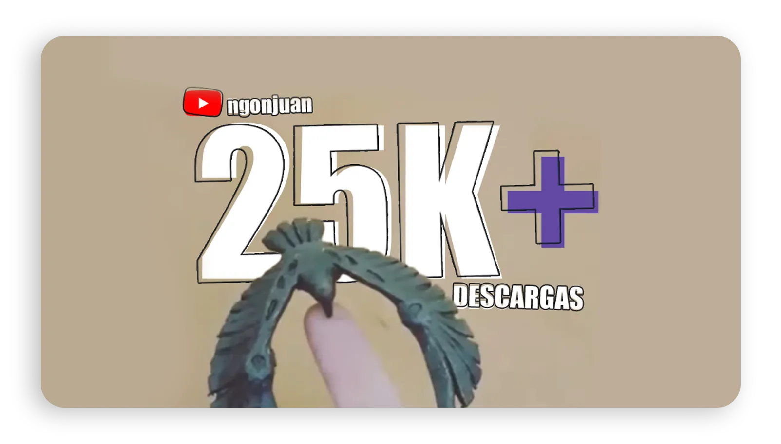 Producto principal impreso en 3D